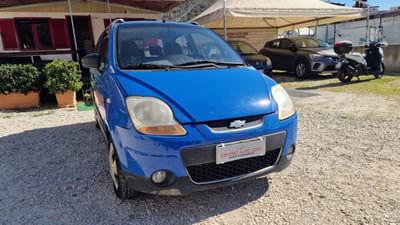 Chevrolet Matiz 800 SE Chic GPL Eco Logic nuova