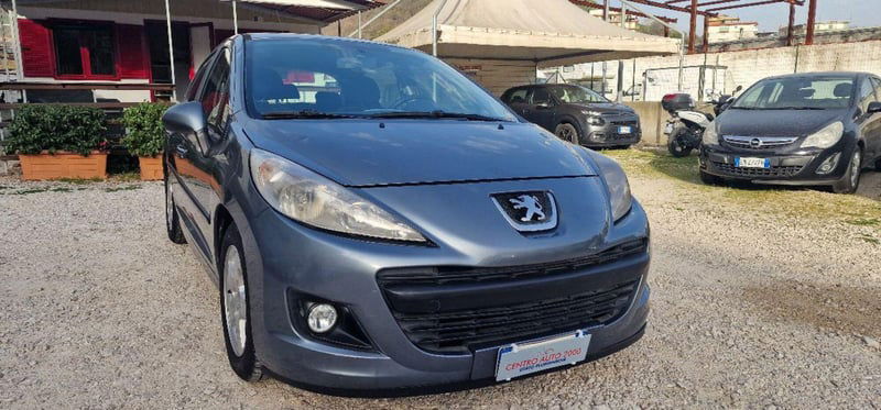 Peugeot 207 8V 75CV 5p. X Line ECO GPL