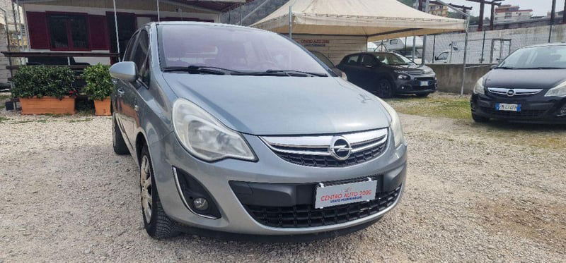 Opel Corsa 1.2 5 porte Cosmo