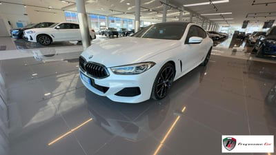 BMW Serie 8 Gran Coupé 840i xDrive usata