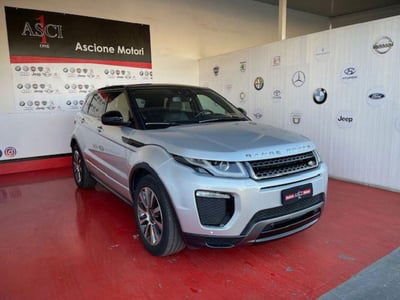 Land Rover Range Rover Evoque 2.0D I4 180 CV AWD Auto SE usata