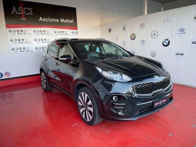 Kia Sportage 1.7 CRDI 2WD Cool usata