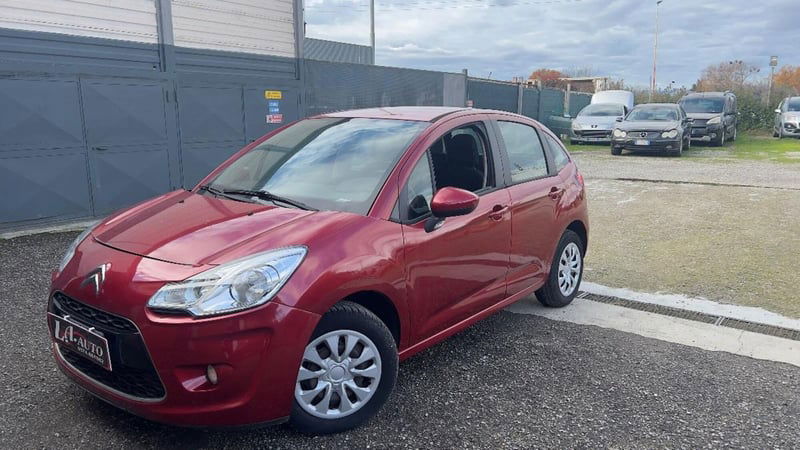 Citroen C3 1.4 HDi 70 Perfect
