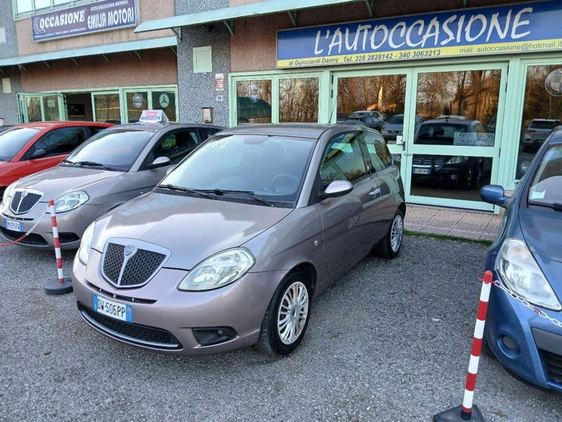 Lancia Ypsilon 1.4 Oro Ecochic GPL