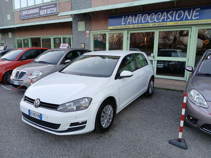 Volkswagen Golf 1.6 TDI 90 CV 5p. Trendline BlueMotion Technology