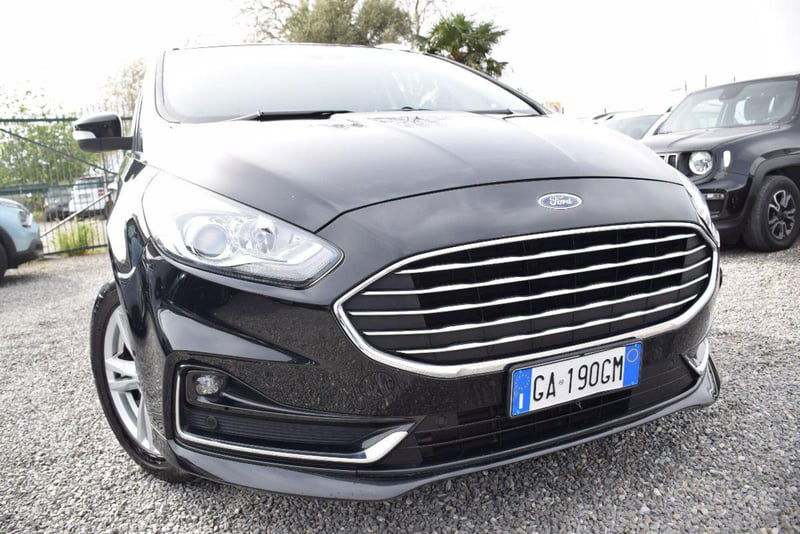 Ford S-Max 2.0 EcoBlue 150CV Start&Stop Aut.7p ST-Line Business