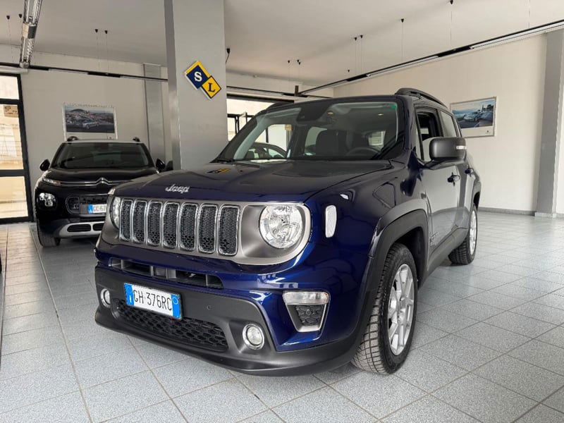 Jeep Renegade 1.6 Mjt 130 CV S
