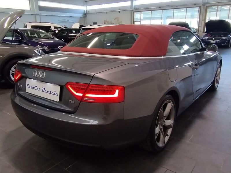 Audi A5 Cabrio 2.0 TDI clean diesel Advanced