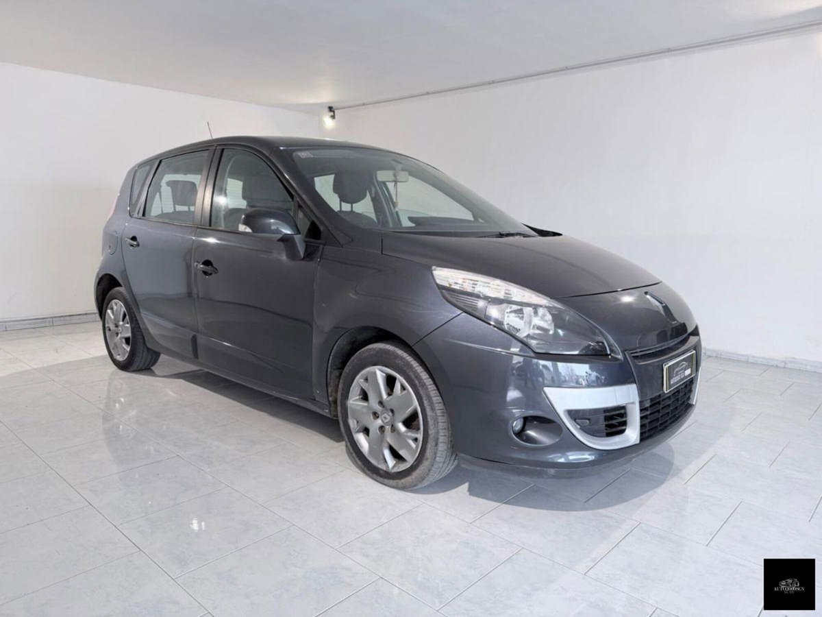 Renault Scénic X-Mod 1.6 Attractive