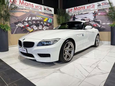 BMW Z4 Cabrio Z4 sDrive20i usata