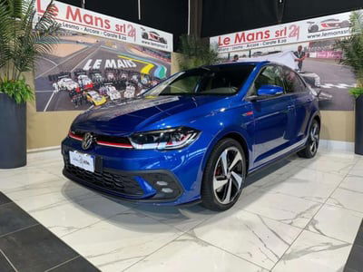 Volkswagen Polo 2.0 tsi GTI dsg usata