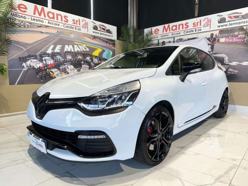 Renault Clio 1.6 T 200CV EDC Start&Stop 5 porte R.S.