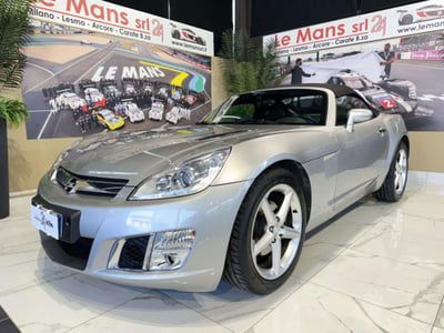 Opel GT 2.0 Turbo 16V usata