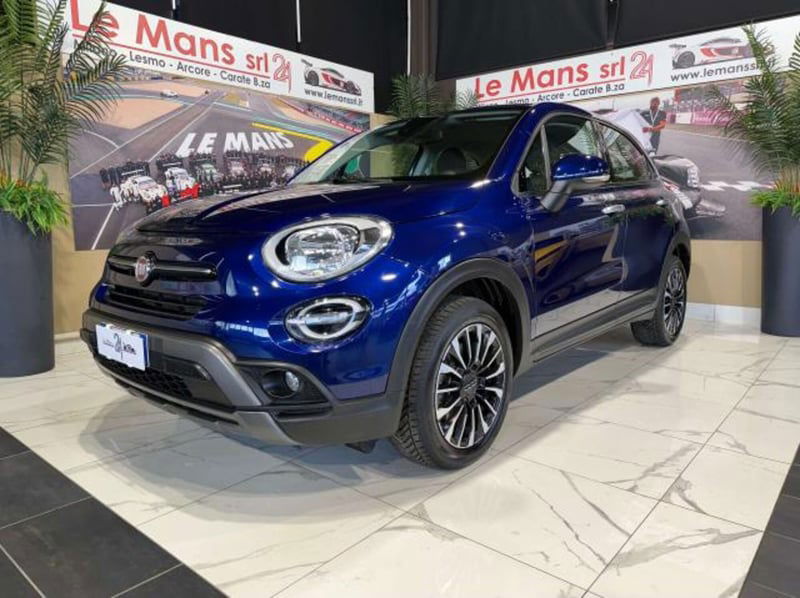 Fiat 500X 1.3 T4 150 CV DCT Cross