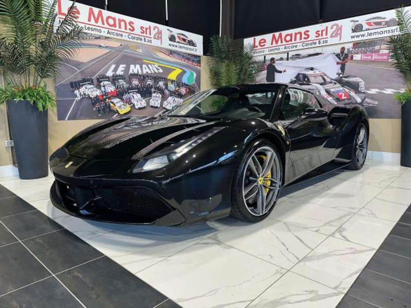 Ferrari 488 Spider 488 Spider