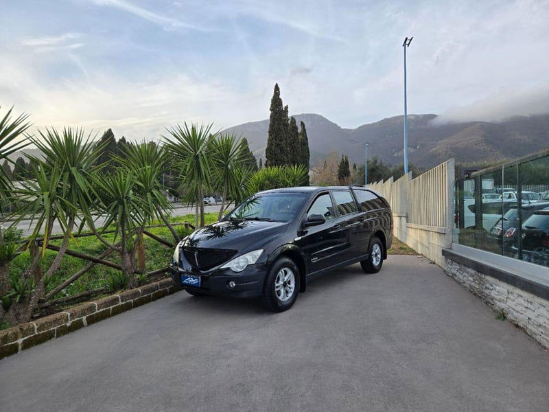 Ssangyong Actyon 2.0 XDi 4WD Style