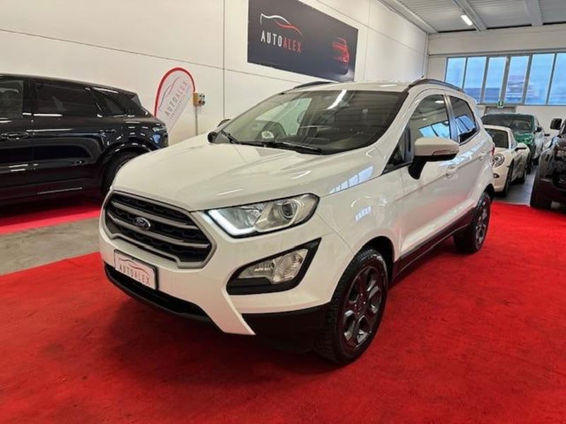 Ford EcoSport 1.5 TDCi 100 CV Start&Stop Plus