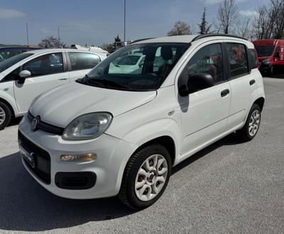 Fiat Panda 0.9 TwinAir Turbo Natural Power Easy