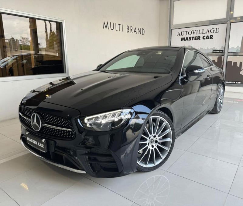 Mercedes-Benz Classe E Coupé 220 d Auto Premium Plus