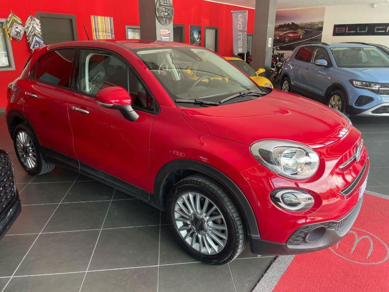 Fiat 500X 1.3 MultiJet 95 CV Lounge