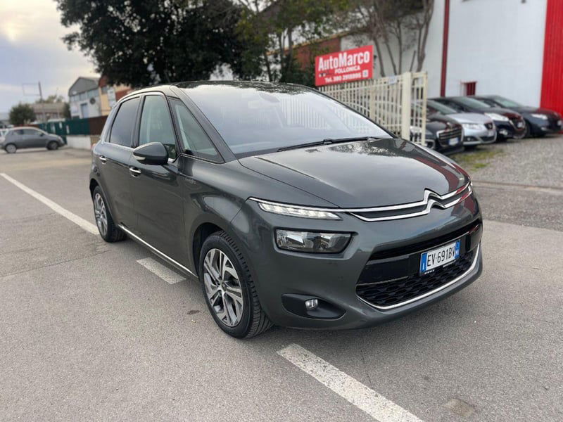 Citroen C4 Picasso 1.6 e-HDi 115 ETG6 Exclusive