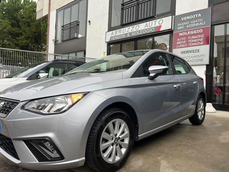 SEAT Ibiza 1.0 75 CV 5 porte Style