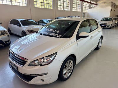 Peugeot 308 BlueHDi 120 S&S EAT6 Business usata