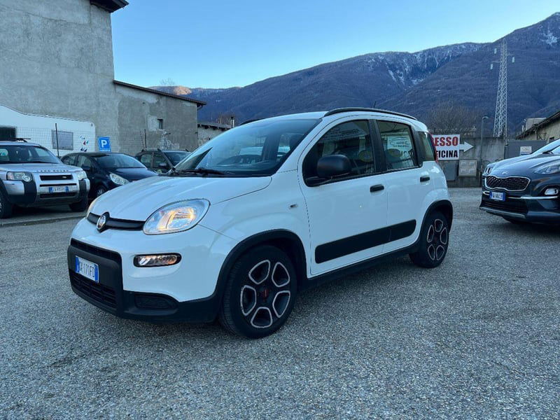 Fiat Panda 1.0 FireFly S&S Hybrid City Cross