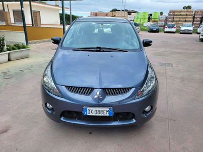 Mitsubishi Grandis DI-D 7 posti Intense usata