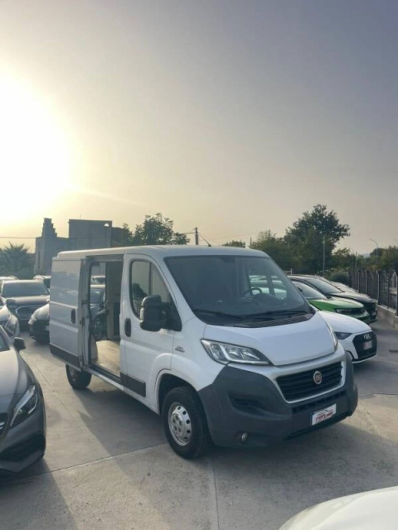 Fiat Ducato 33 MH1 2.3 mjt 160cv carro ribalt.tril. AT9 E6d-temp