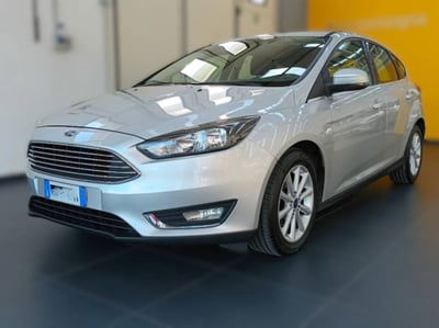 Ford Focus 1.5 TDCi 120 CV Start&Stop Titanium usata