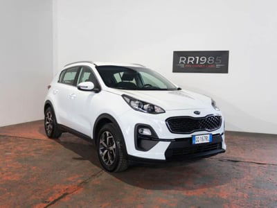 Kia Sportage 1.6 CRDI 115 CV 2WD Style usata