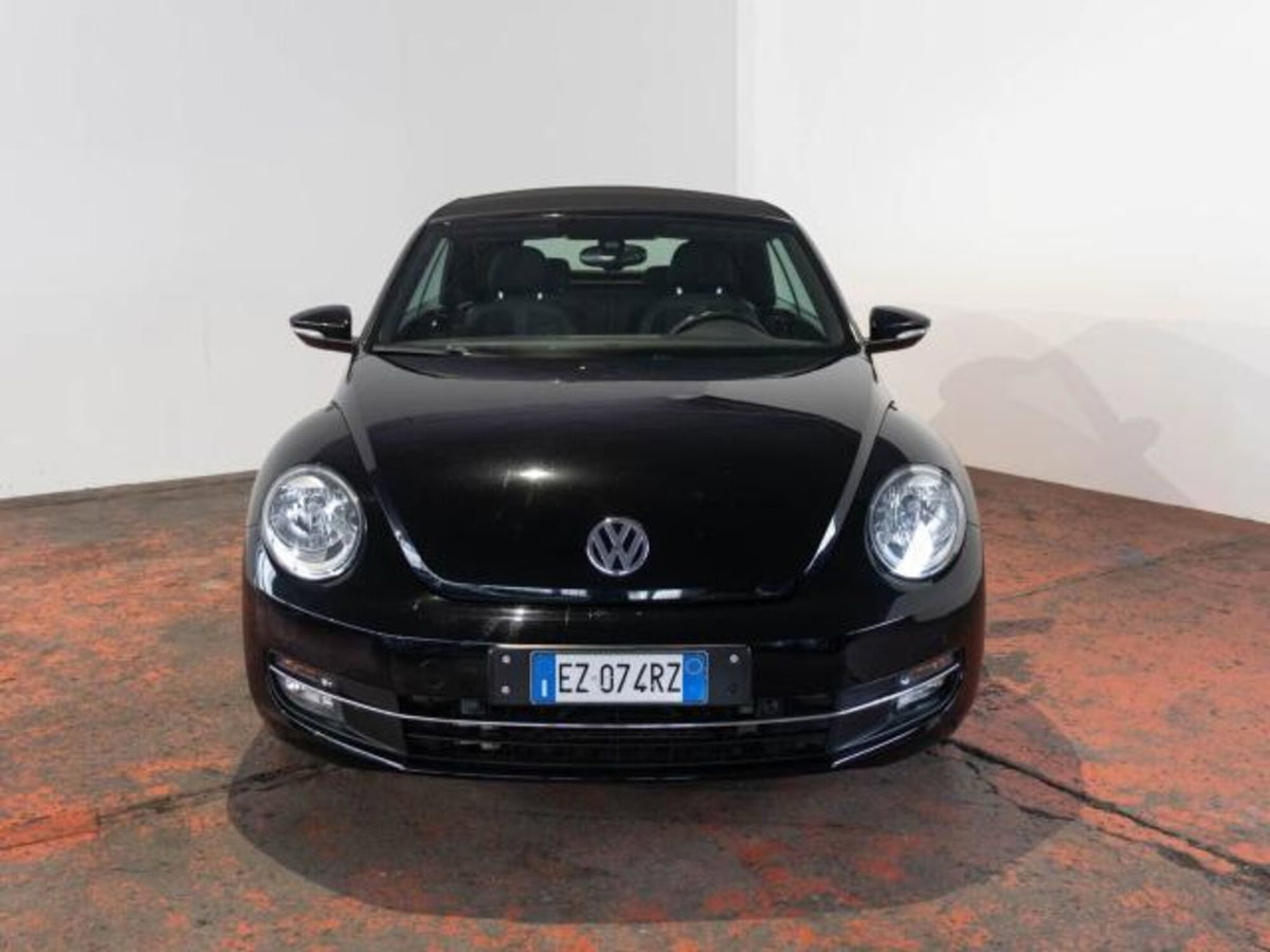Volkswagen Maggiolino Cabrio 2.0 TDI Sport BlueMotion Technology (2)