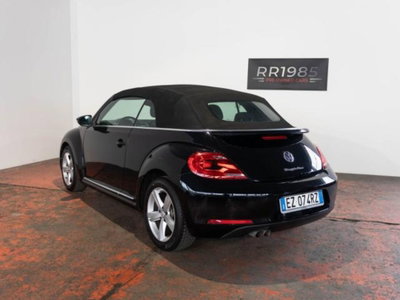 Volkswagen Maggiolino Cabrio 2.0 TDI Sport BlueMotion Technology (5)