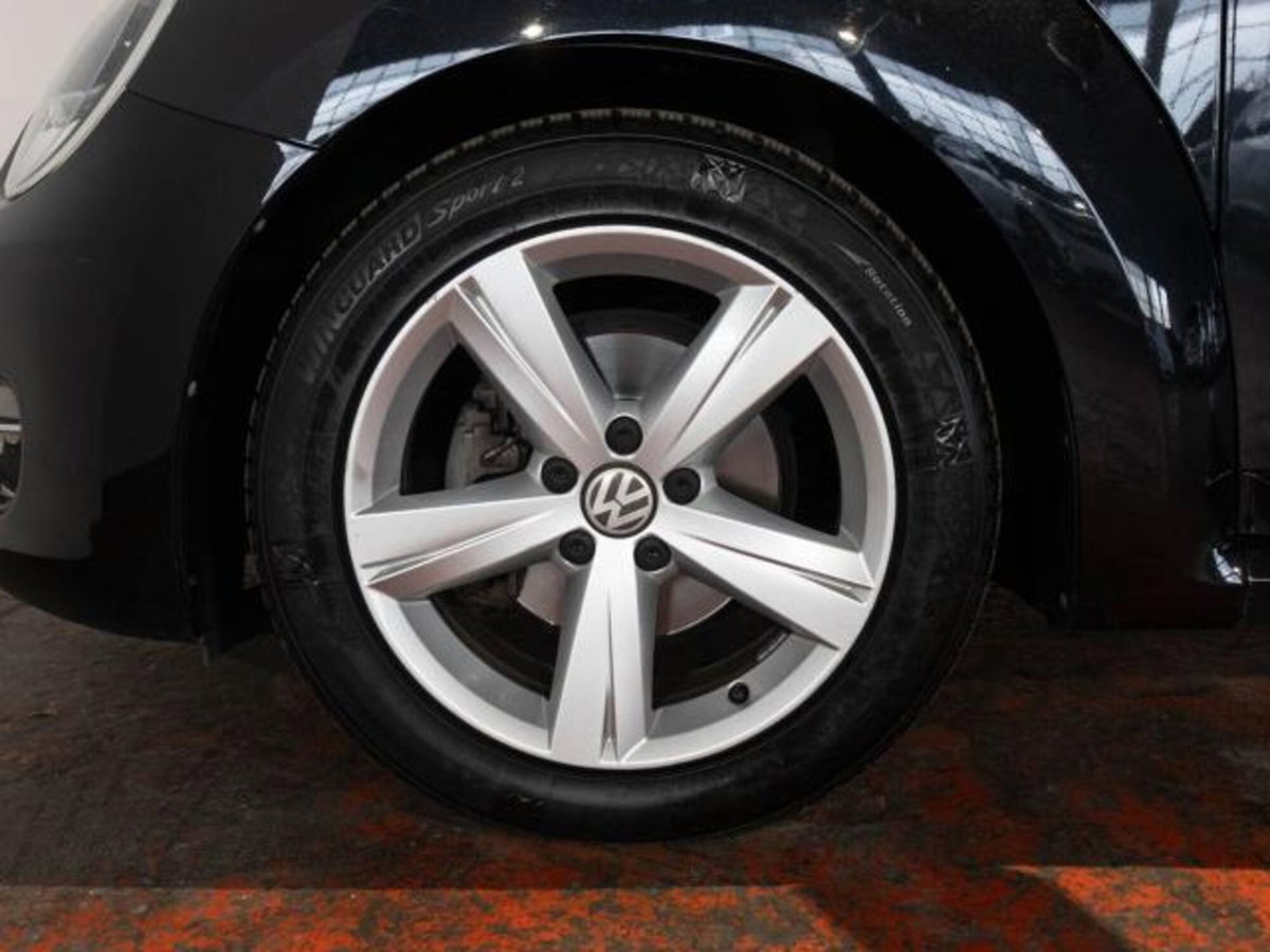 Volkswagen Maggiolino Cabrio 2.0 TDI Sport BlueMotion Technology (7)