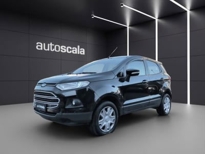 Ford EcoSport 1.0 EcoBoost 125 CV Plus usata
