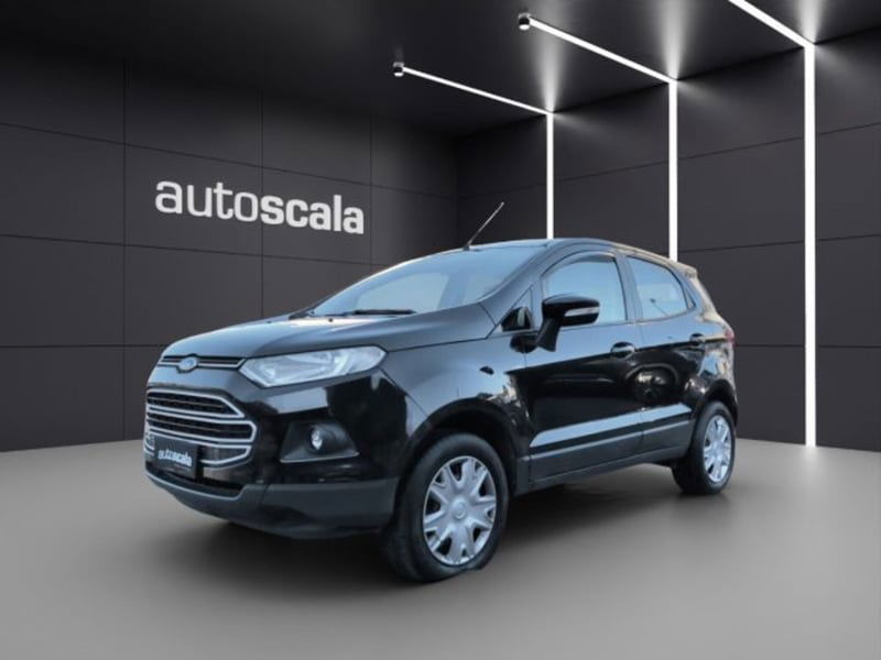 Ford EcoSport 1.0 EcoBoost 125 CV Plus