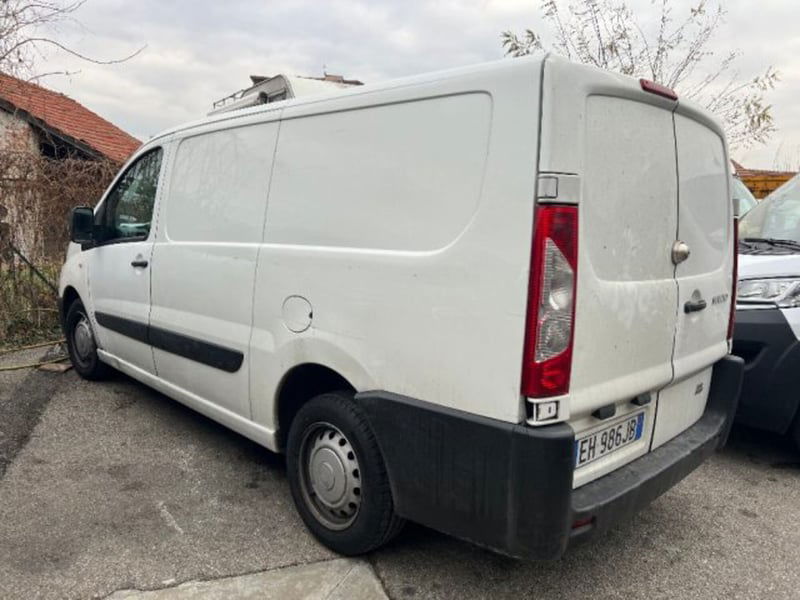 Fiat Scudo Furgone 2.0 MJT DPF PC-TN Furgone 10q. SX