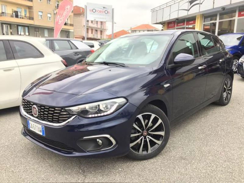 Fiat Tipo Tipo 1.4 T-Jet 120CV GPL 4 porte Lounge