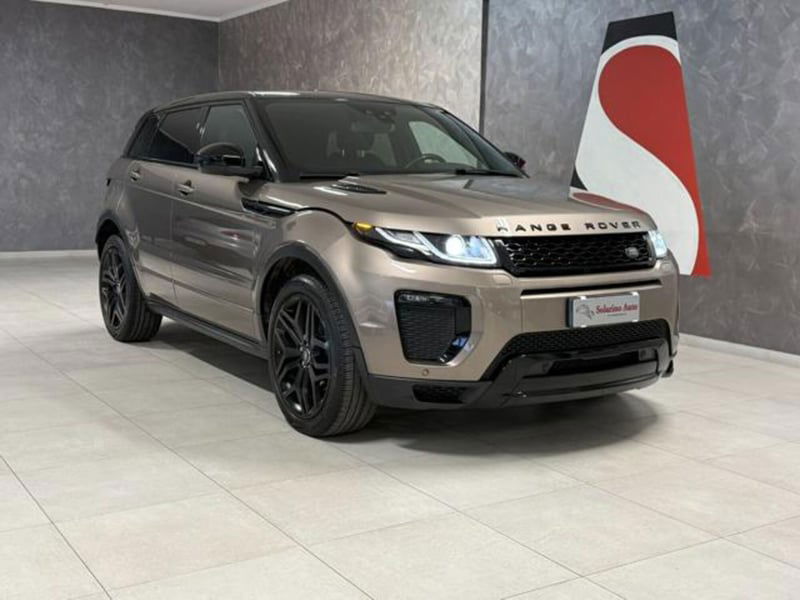 Land Rover Range Rover Evoque 2.0 TD4 150 CV 5p. HSE Dynamic 