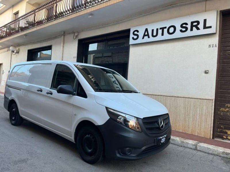 Mercedes-Benz Vito 1.7 110 CDI PC-SL Furgone Long