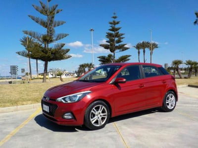 Hyundai i20 1.2 5 porte Econext Classic usata
