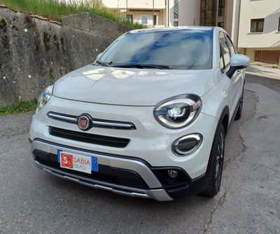 Fiat 500X 1.6 MultiJet 120 CV Cross  usata