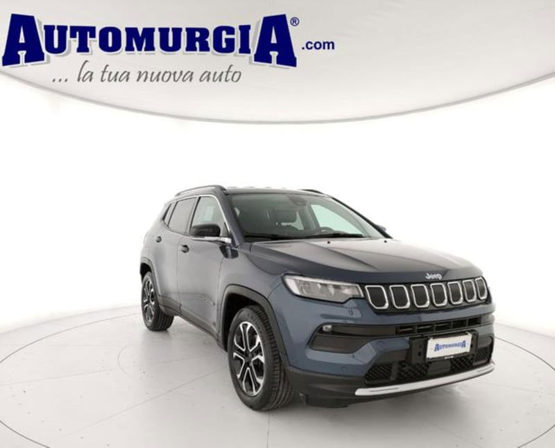 Jeep Compass 1.6 Multijet II 2WD Limited