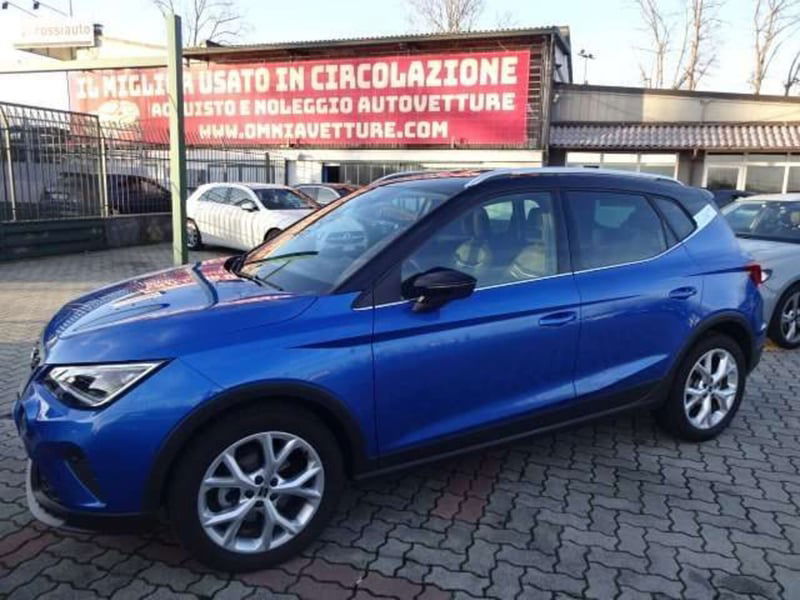 SEAT Arona 1.0 EcoTSI 110 CV DSG FR