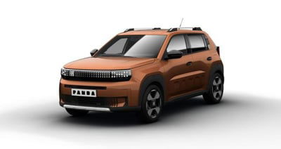 Fiat Grande Panda 1.2 hybrid La Prima 110cv edct nuova