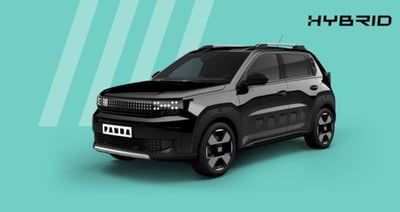 Fiat Grande Panda 1.2 hybrid La Prima 110cv edct nuova