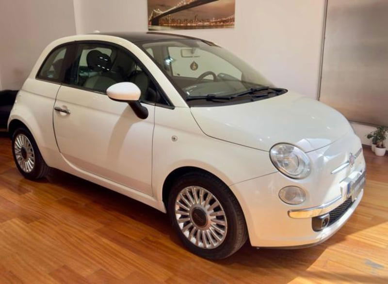 Fiat 500 1.3 Multijet 16V 95 CV Lounge