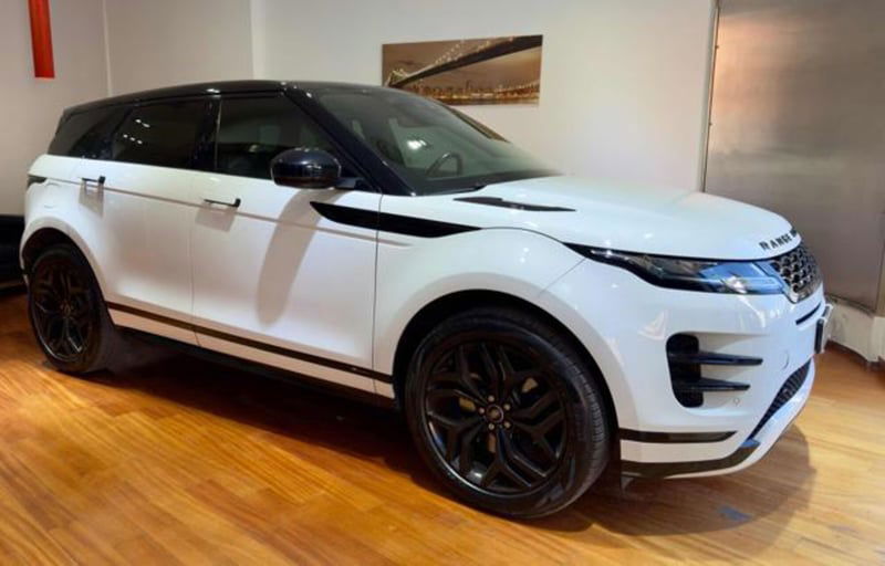 Land Rover Range Rover Evoque 2.0D I4 180 CV AWD Auto R-Dynamic