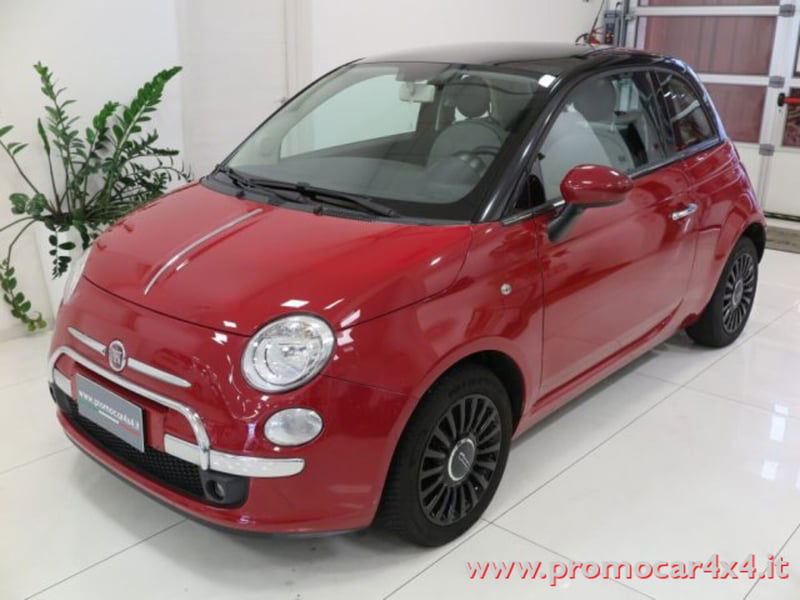 Fiat 500 1.2 Lounge